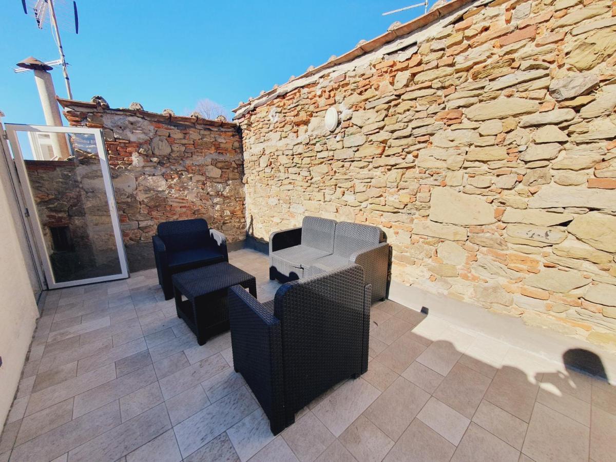 Allegra Toscana - Affittacamere Guest House أريتسو المظهر الخارجي الصورة