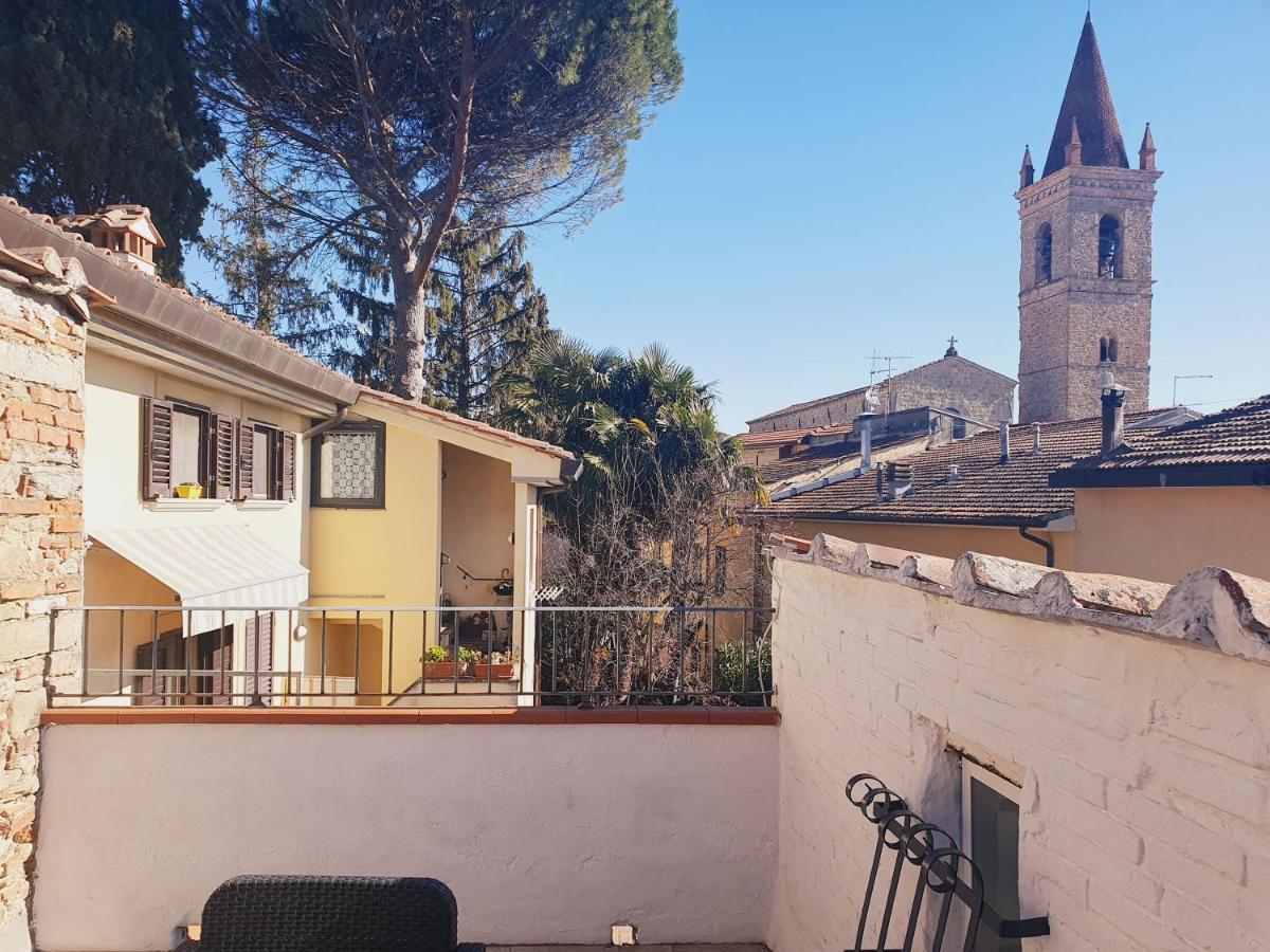 Allegra Toscana - Affittacamere Guest House أريتسو المظهر الخارجي الصورة