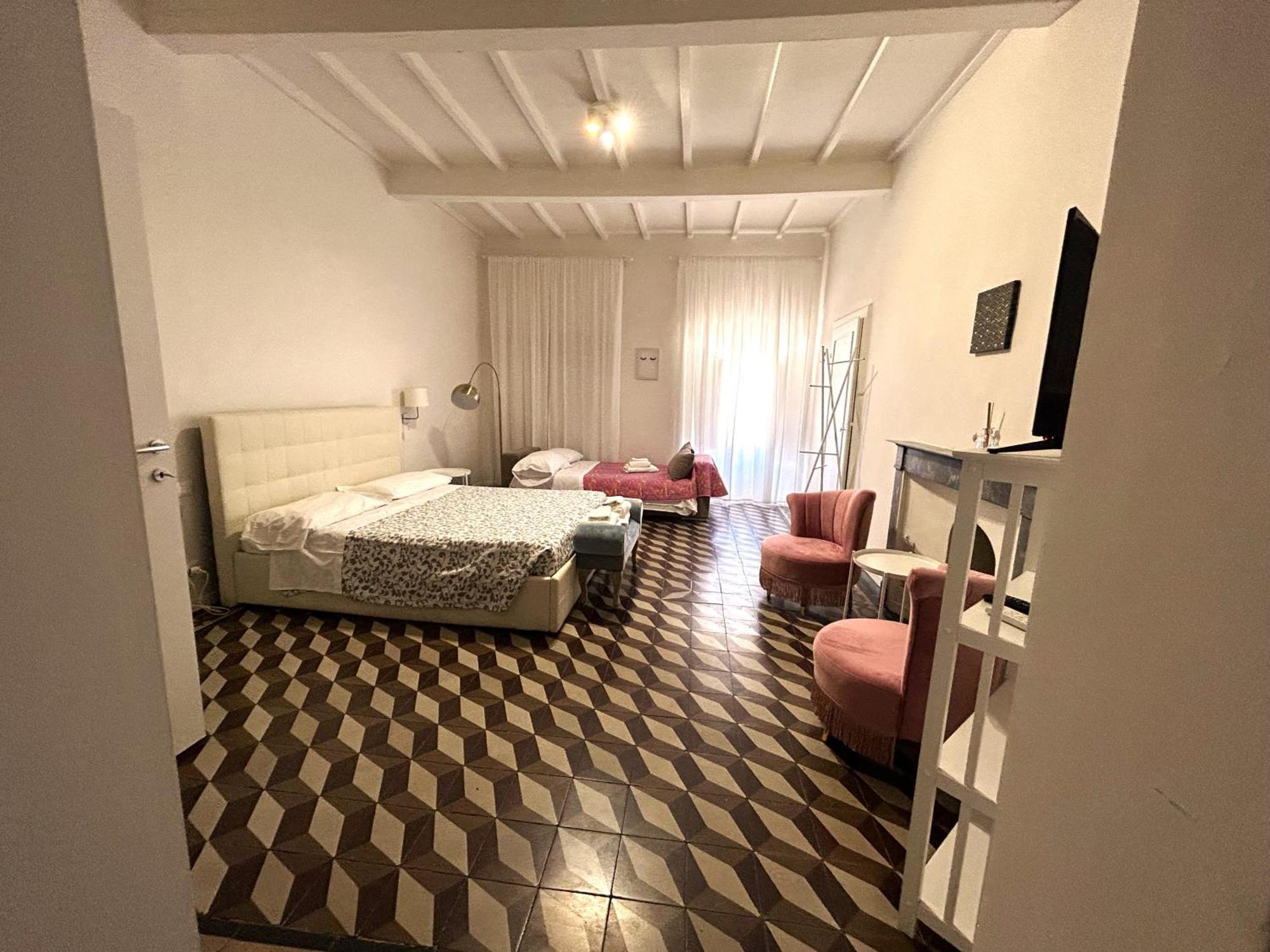 Allegra Toscana - Affittacamere Guest House أريتسو المظهر الخارجي الصورة