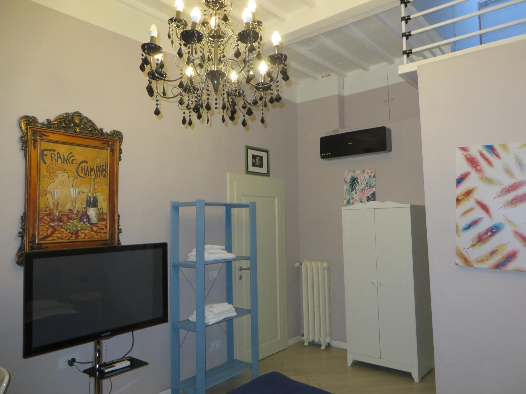 Allegra Toscana - Affittacamere Guest House أريتسو المظهر الخارجي الصورة