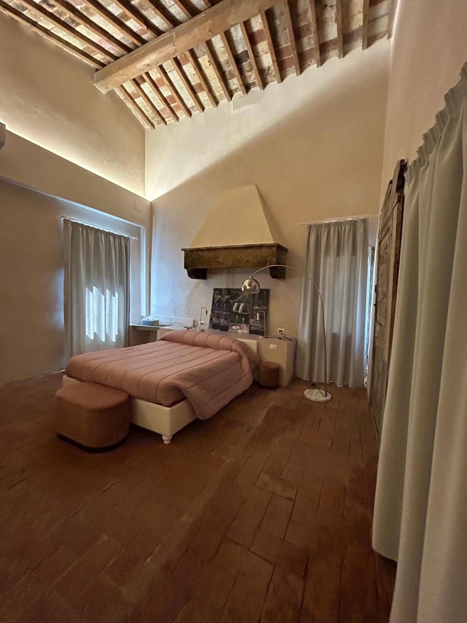 Allegra Toscana - Affittacamere Guest House أريتسو المظهر الخارجي الصورة