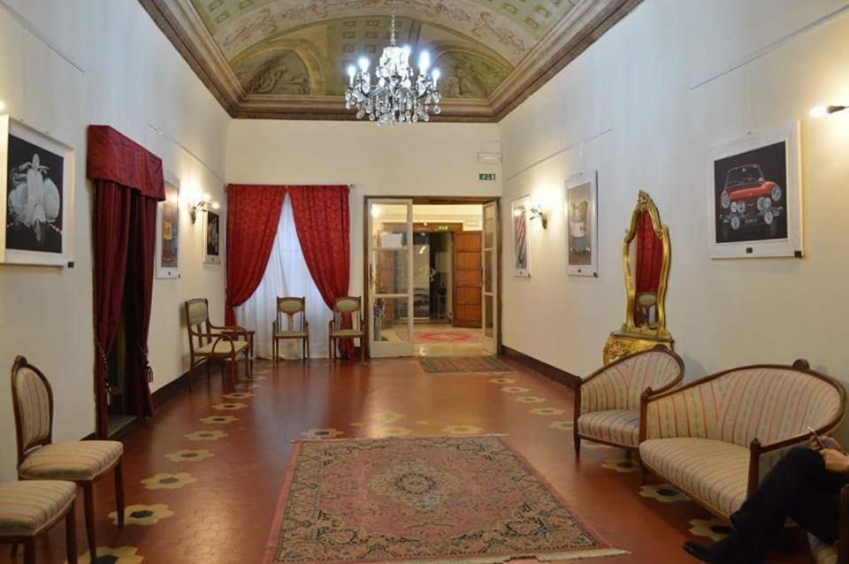 Allegra Toscana - Affittacamere Guest House أريتسو المظهر الخارجي الصورة