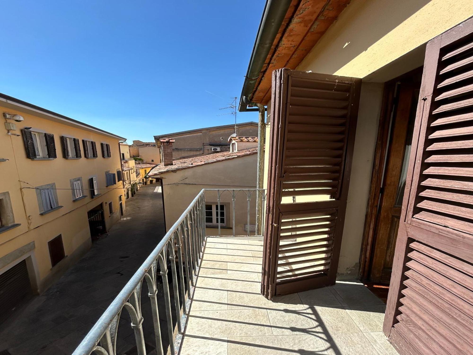 Allegra Toscana - Affittacamere Guest House أريتسو المظهر الخارجي الصورة