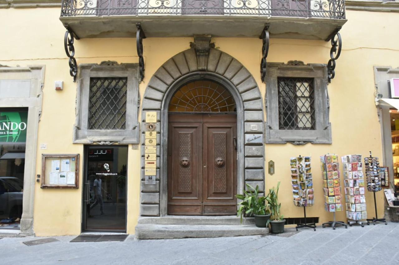 Allegra Toscana - Affittacamere Guest House أريتسو المظهر الخارجي الصورة